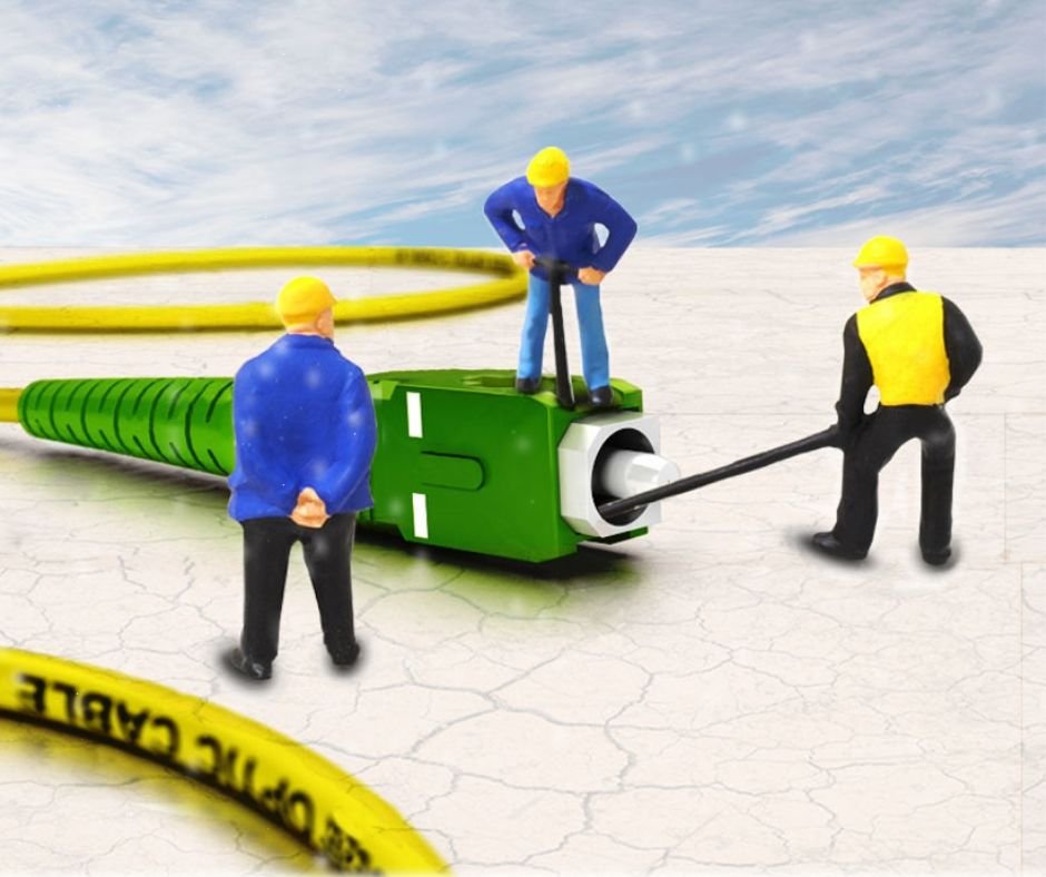 Fiber Cabling Services in Dubai