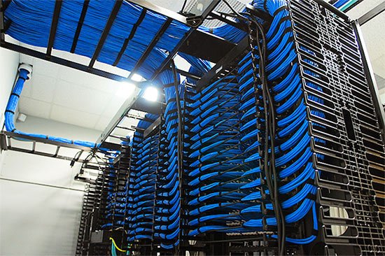 Structured Cabling Dubai