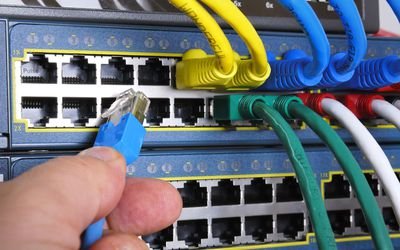 Network Cabling Dubai