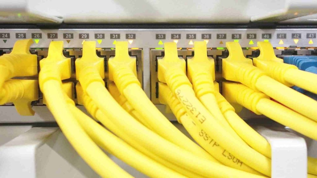 Structured Cablint What are the Components of Structure Cabling?