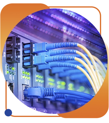 Network cabling Installation in UAE