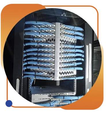 Structured Cabling Installation Dubai