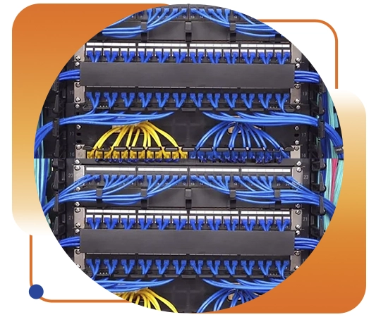 network rack cable management in UAE network rack cable management in UAE
