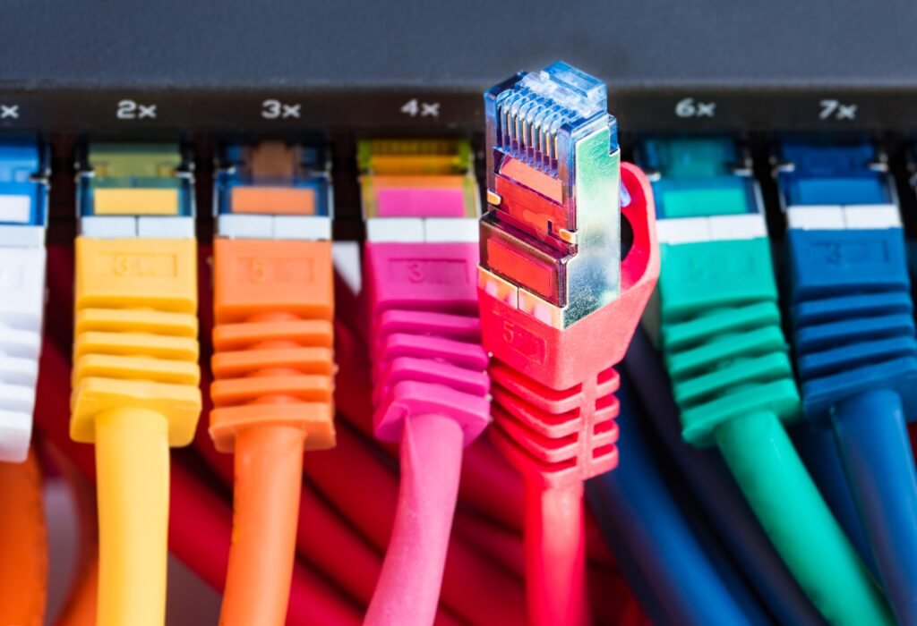 CAT6 vs CAT6A Cabling: Which Is Better for Commercial Networks in Dubai?