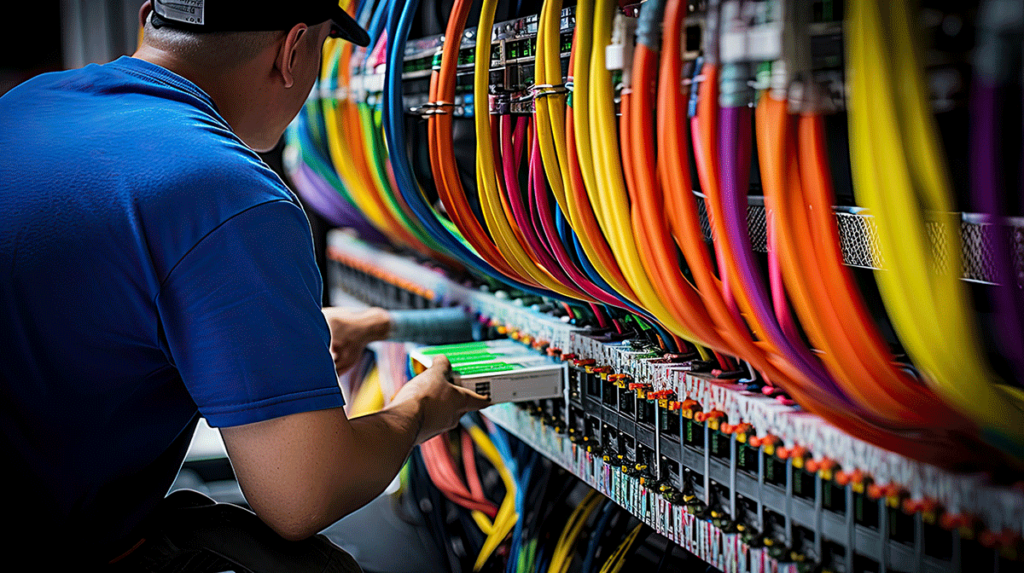 Benefits of Structured Cabling