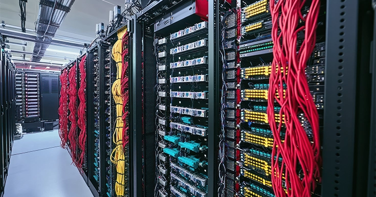 Structured Cabling Services in Dubai, UAE | Best Structured Cabling Company