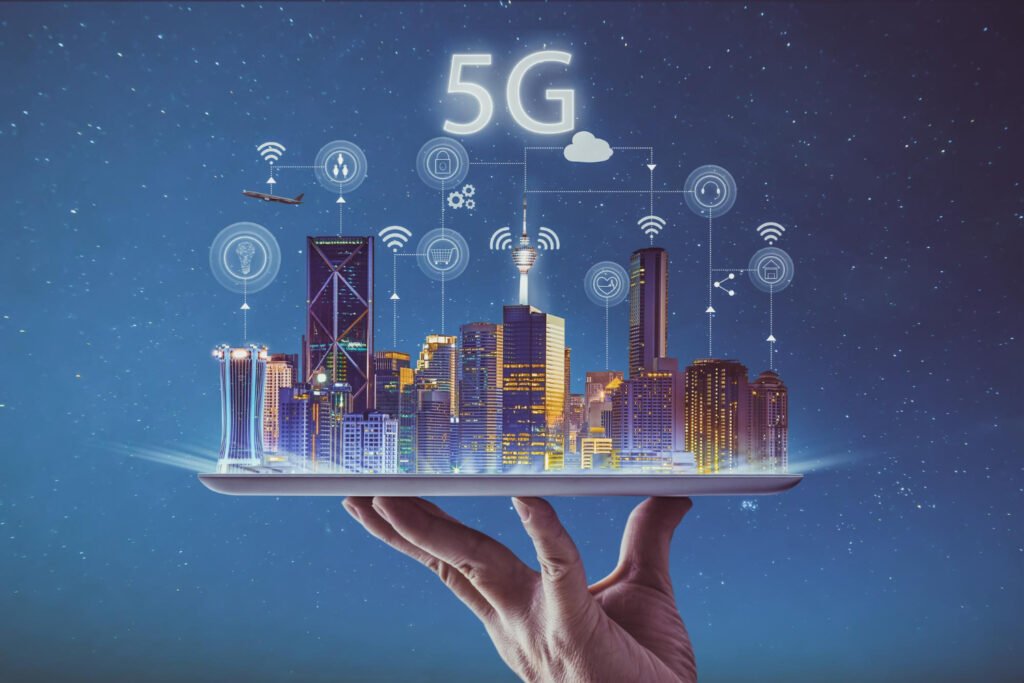 How 5G Infrastructure Is Impacting Fiber Optic Cabling in Dubai